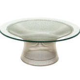 Rare 1970’s Warren Platner Coffee Table – Mid Century Modern